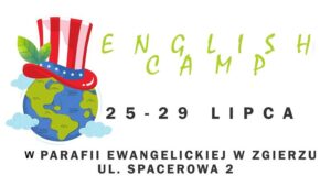 Półkolonie English Camp 2022